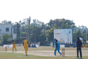 Corporate Cricket Match